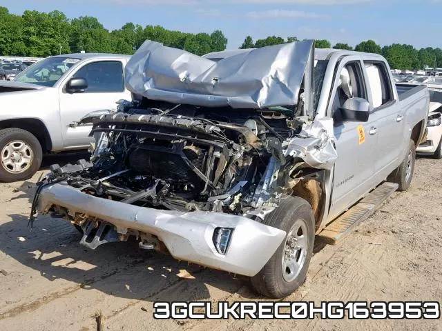 3GCUKREC0HG163953 фото 3