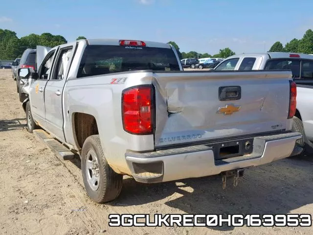 3GCUKREC0HG163953 фото 4