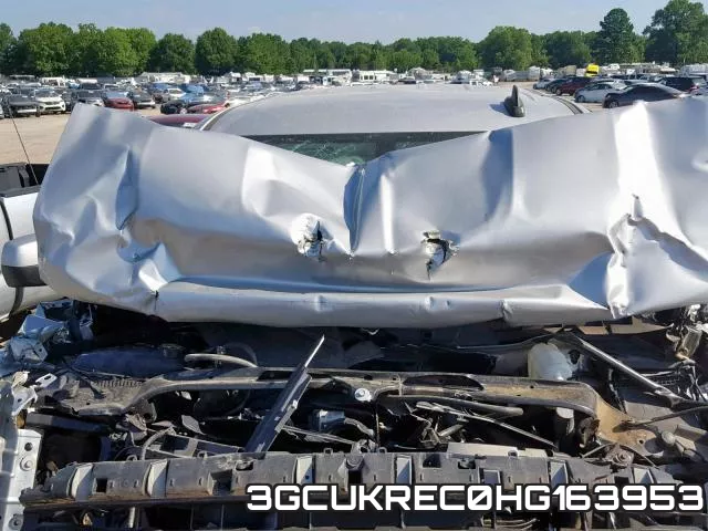 3GCUKREC0HG163953 фото 7