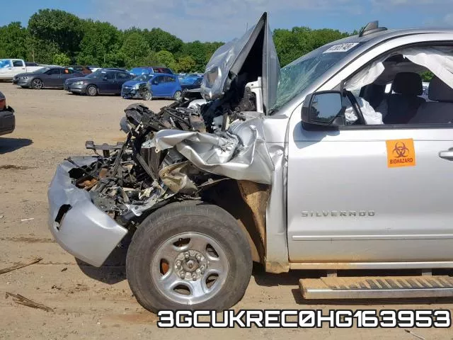 3GCUKREC0HG163953 фото 9