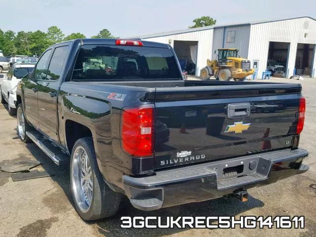 3GCUKREC5HG141611 фото 4