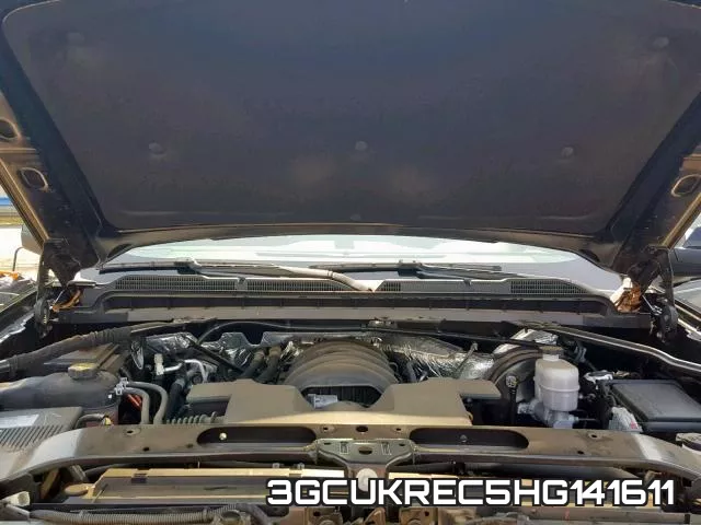 3GCUKREC5HG141611 фото 8