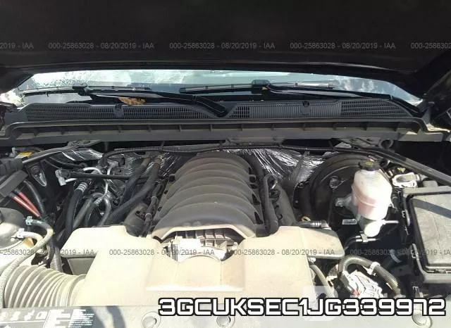 3GCUKSEC1JG339972 фото 2