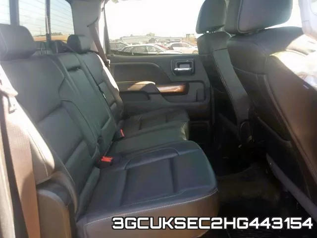 3GCUKSEC2HG443154 фото 7