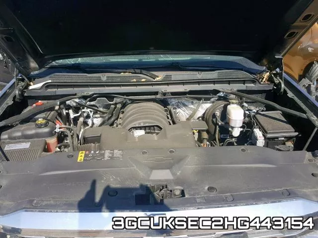 3GCUKSEC2HG443154 фото 8