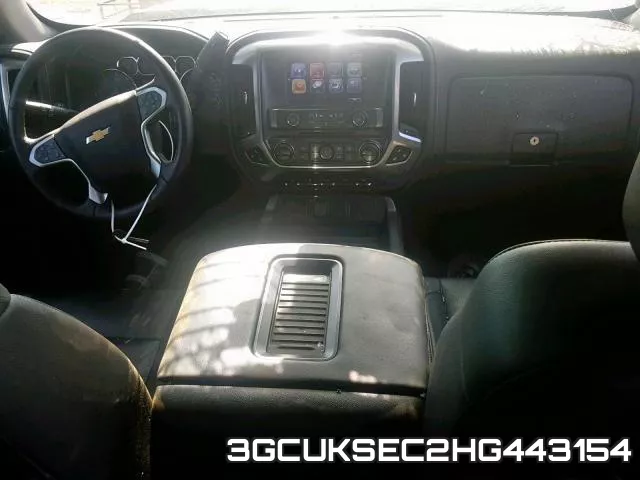 3GCUKSEC2HG443154 фото 10