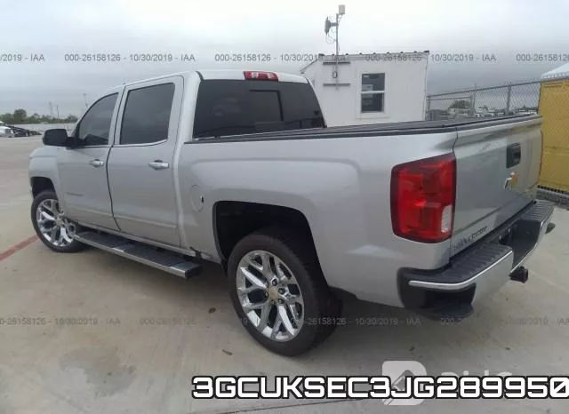 3GCUKSEC3JG289950 фото 4