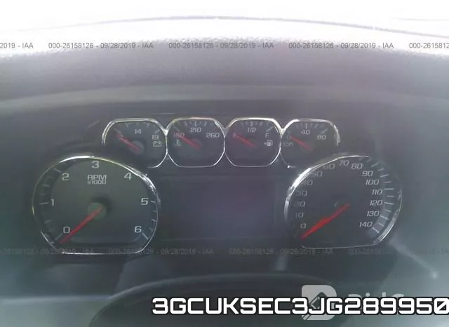 3GCUKSEC3JG289950 фото 8