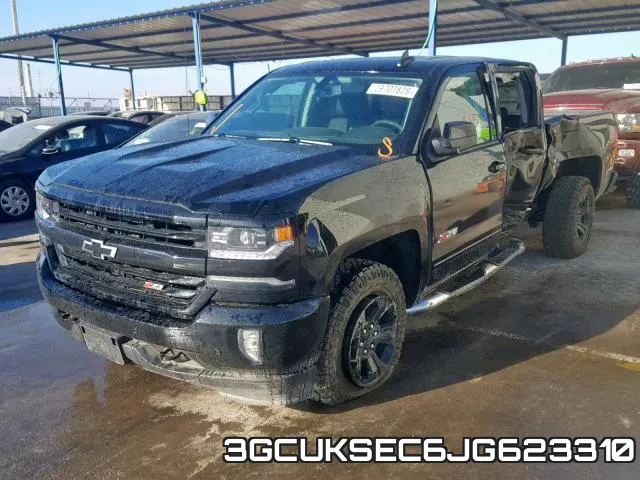 3GCUKSEC6JG623310 фото 3