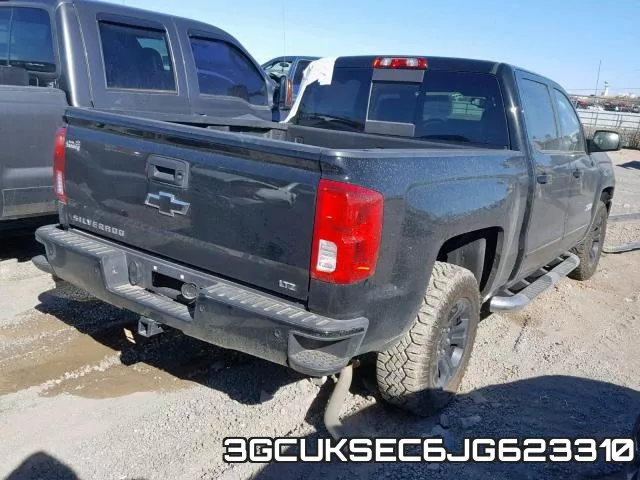 3GCUKSEC6JG623310 фото 4