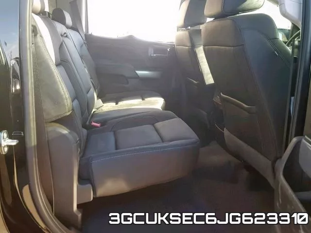 3GCUKSEC6JG623310 фото 6