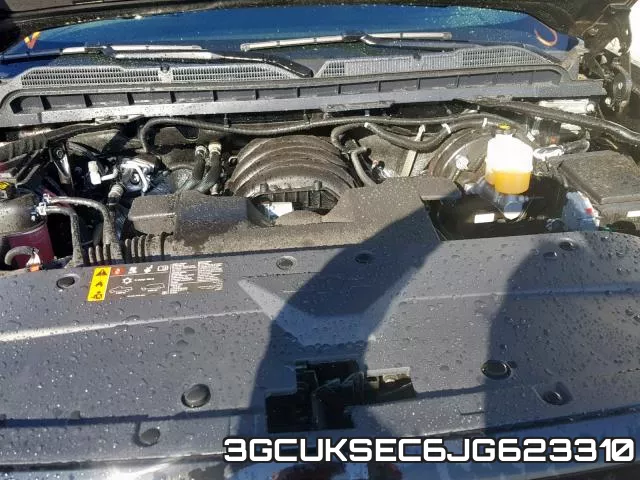 3GCUKSEC6JG623310 фото 7