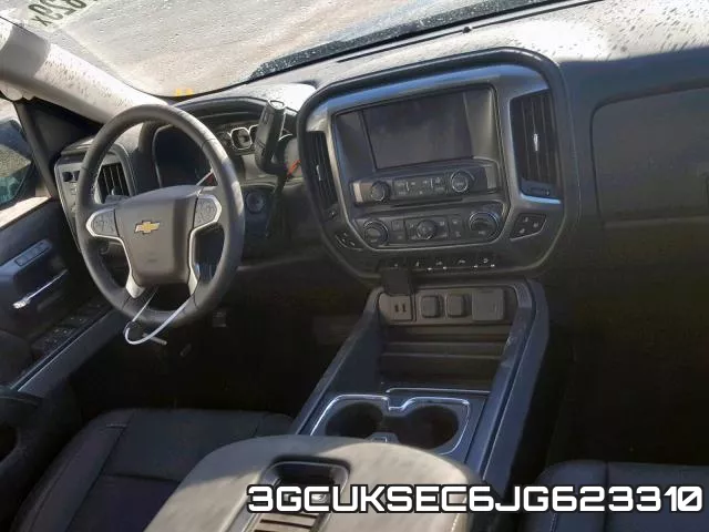 3GCUKSEC6JG623310 фото 9