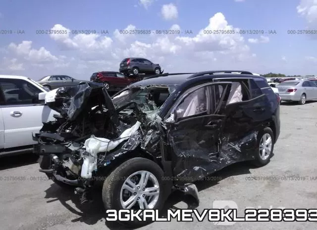 3GKALMEV8KL228393 фото 3