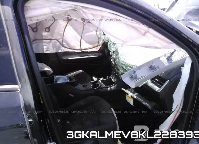 3GKALMEV8KL228393 фото 6