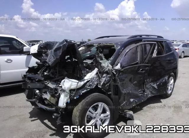 3GKALMEV8KL228393 фото 7