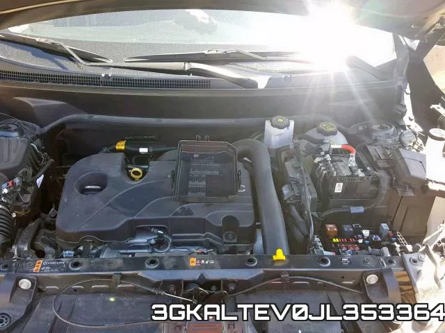 3GKALTEV0JL353364 фото 8