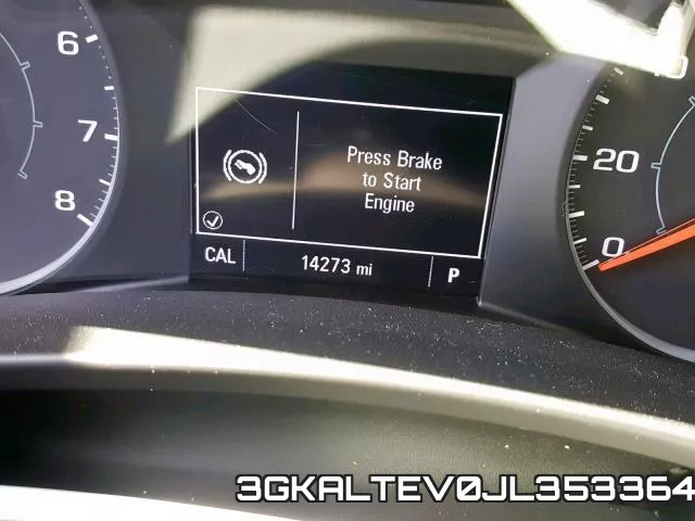 3GKALTEV0JL353364 фото 9