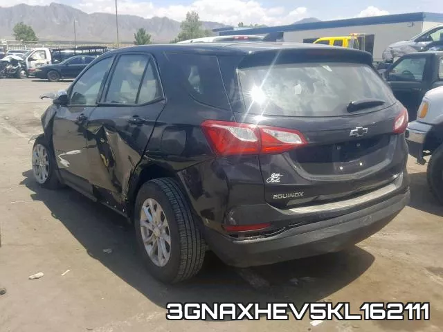 3GNAXHEV5KL162111 фото 4