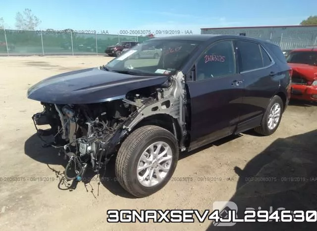 3GNAXSEV4JL294630 фото 3