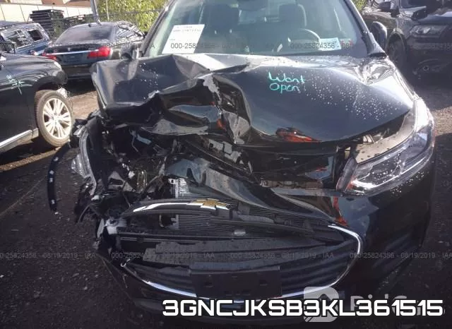 3GNCJKSB3KL361515 фото 7