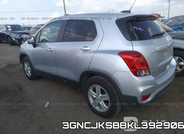 3GNCJKSB8KL392906 фото 3