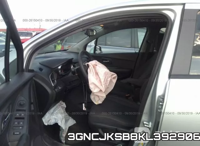 3GNCJKSB8KL392906 фото 5