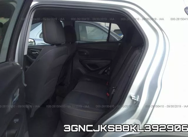 3GNCJKSB8KL392906 фото 8