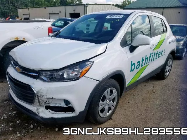 3GNCJKSB9HL283556 фото 3