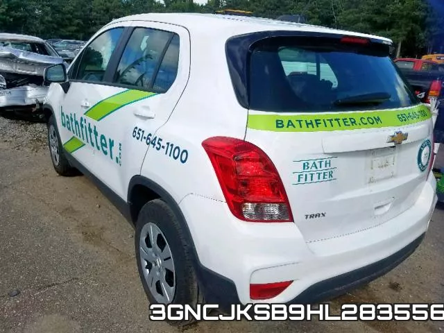 3GNCJKSB9HL283556 фото 4