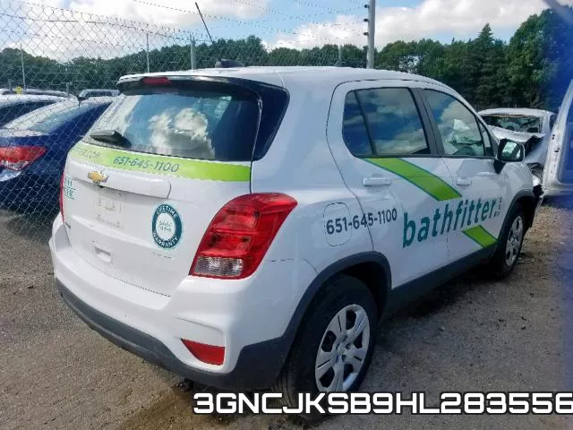 3GNCJKSB9HL283556 фото 5
