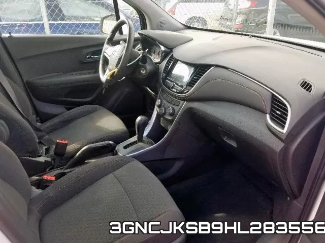 3GNCJKSB9HL283556 фото 6