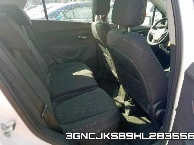 3GNCJKSB9HL283556 фото 7