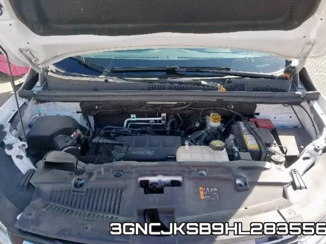 3GNCJKSB9HL283556 фото 8