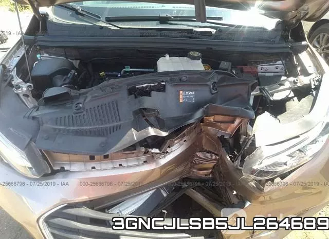 3GNCJLSB5JL264689 фото 2