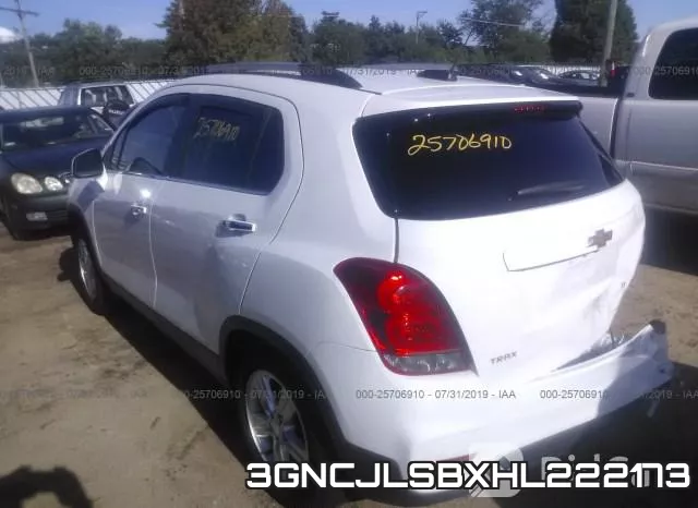 3GNCJLSBXHL222173 фото 4