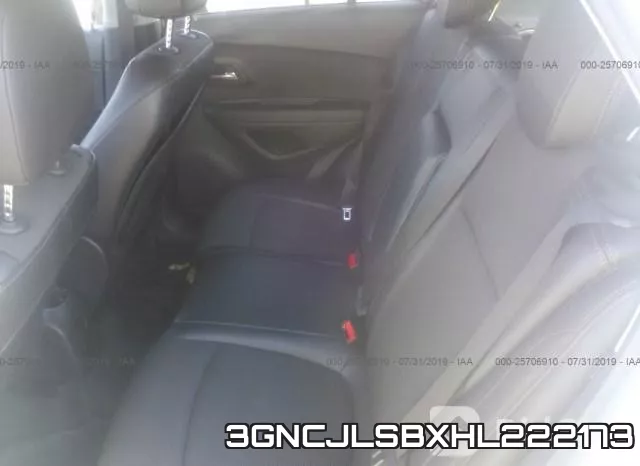 3GNCJLSBXHL222173 фото 9