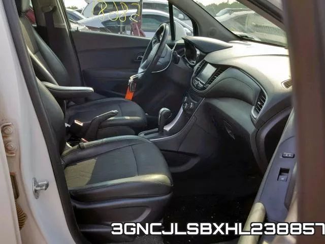 3GNCJLSBXHL238857 фото 6