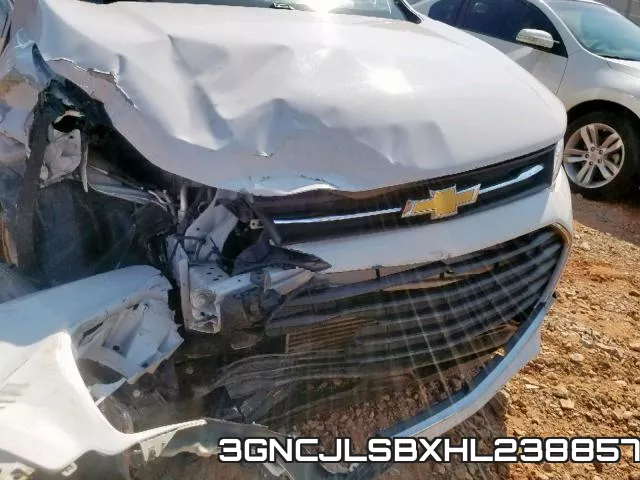 3GNCJLSBXHL238857 фото 10