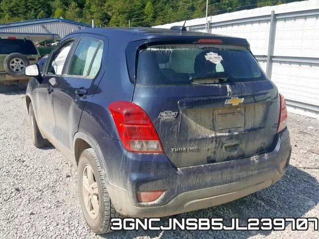 3GNCJNSB5JL239707 фото 4