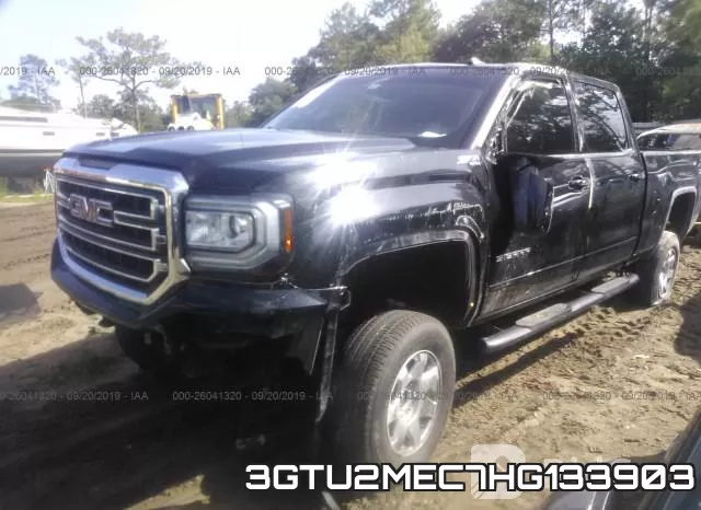3GTU2MEC7HG133903 фото 3