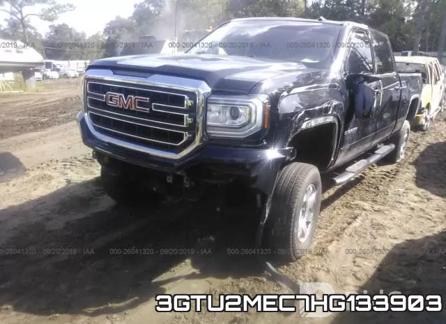 3GTU2MEC7HG133903 фото 7