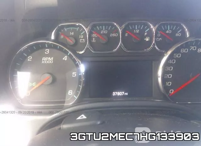 3GTU2MEC7HG133903 фото 8
