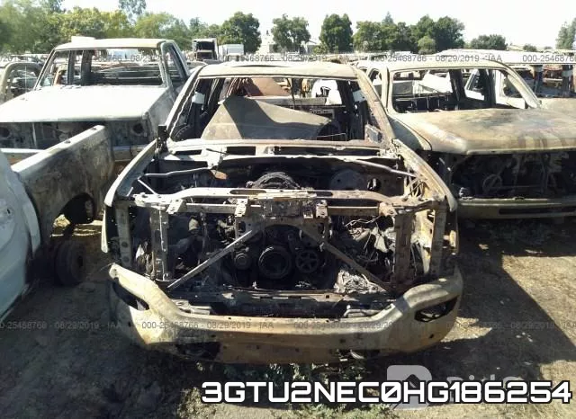3GTU2NEC0HG186254 фото 7
