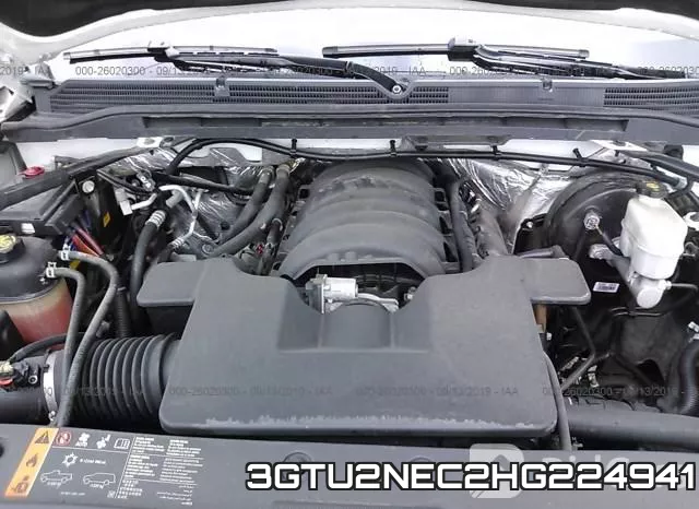 3GTU2NEC2HG224941 фото 2