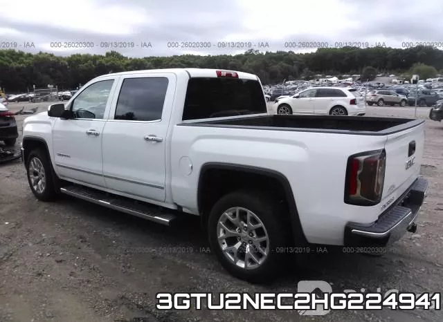 3GTU2NEC2HG224941 фото 4