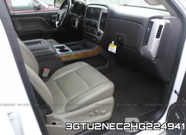 3GTU2NEC2HG224941 фото 6