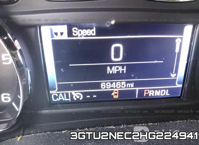 3GTU2NEC2HG224941 фото 8
