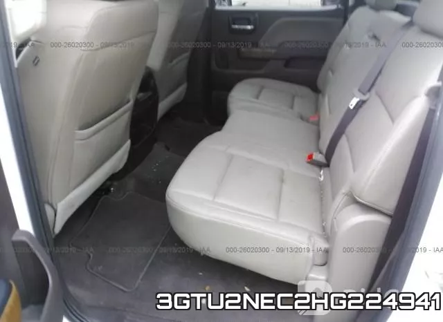 3GTU2NEC2HG224941 фото 9