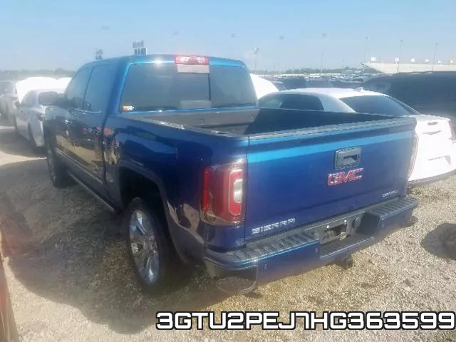 3GTU2PEJ7HG363599 фото 4